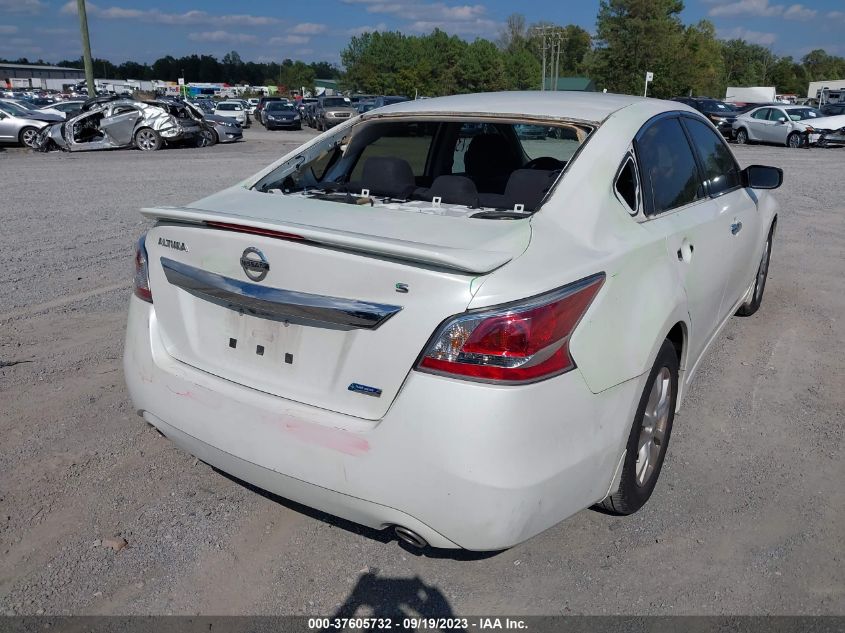 2014 NISSAN ALTIMA 2.5 S - 1N4AL3AP5EC154305