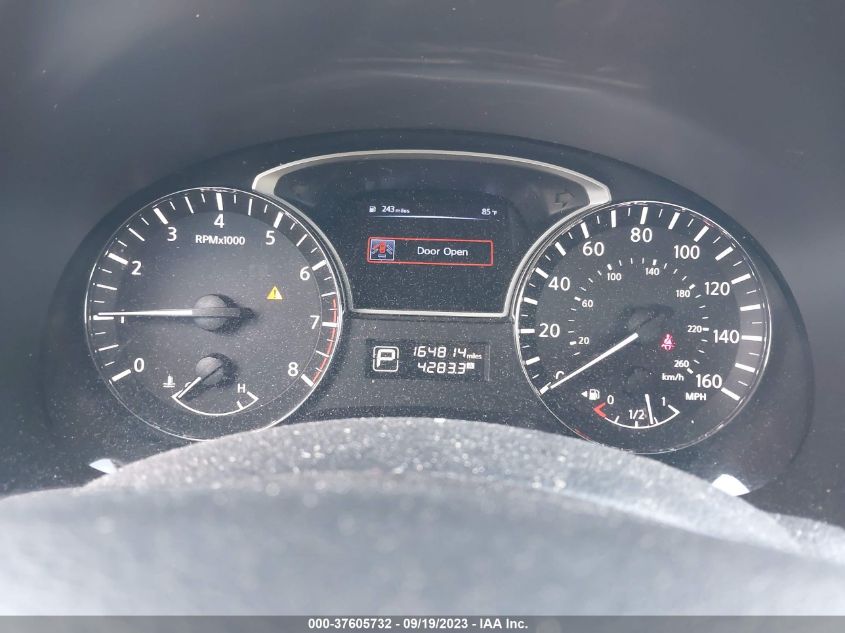 2014 NISSAN ALTIMA 2.5 S - 1N4AL3AP5EC154305