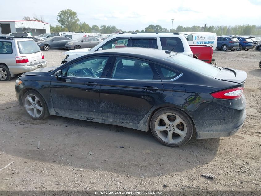 VIN 3FA6P0H76FR136073 2015 FORD FUSION no.14