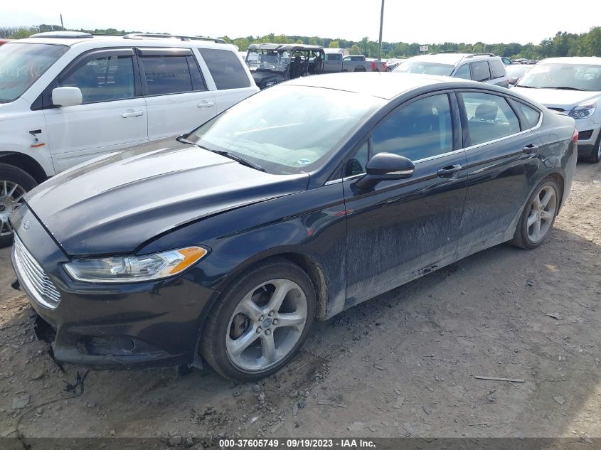 VIN 3FA6P0H76FR136073 2015 FORD FUSION no.2