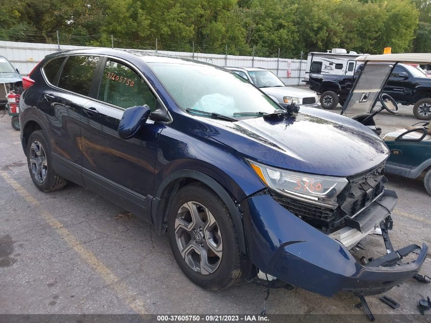 2019 HONDA CR-V EX - 2HKRW2H59K8611863