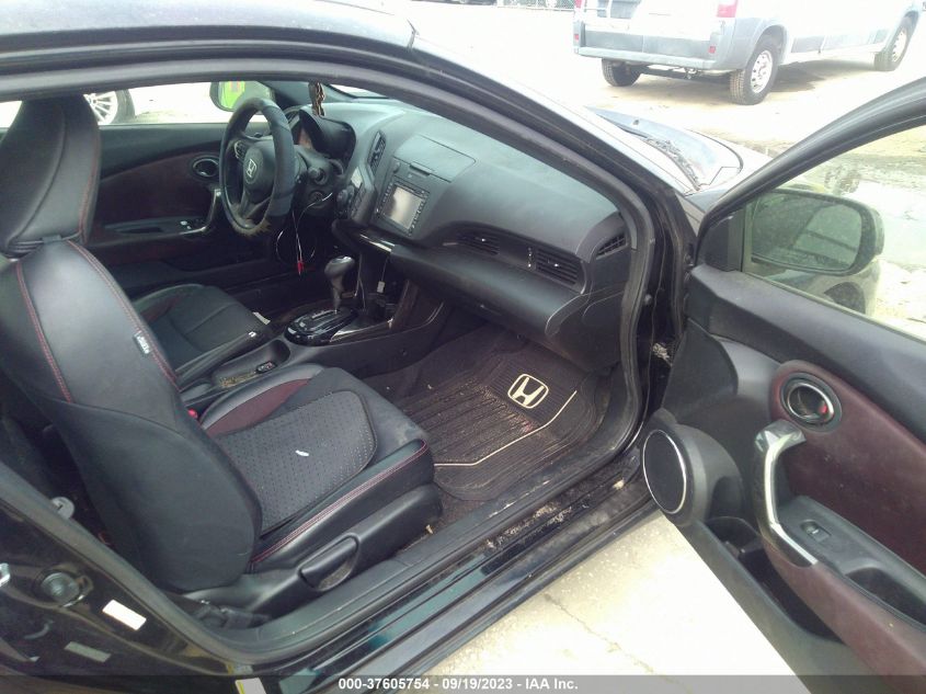 2015 HONDA CR-Z EX JHMZF1D60FS001543