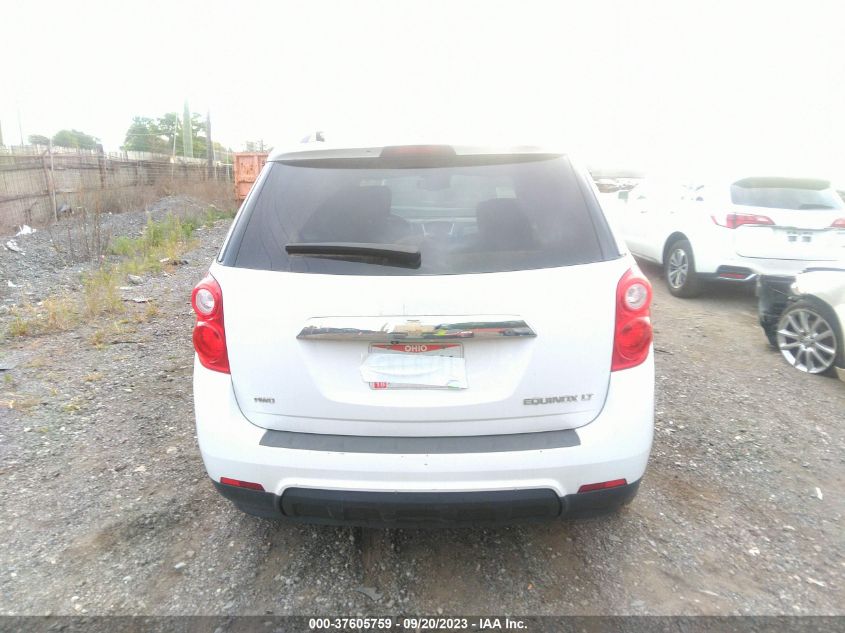 2015 CHEVROLET EQUINOX LT - 2GNFLGEK0F6294883