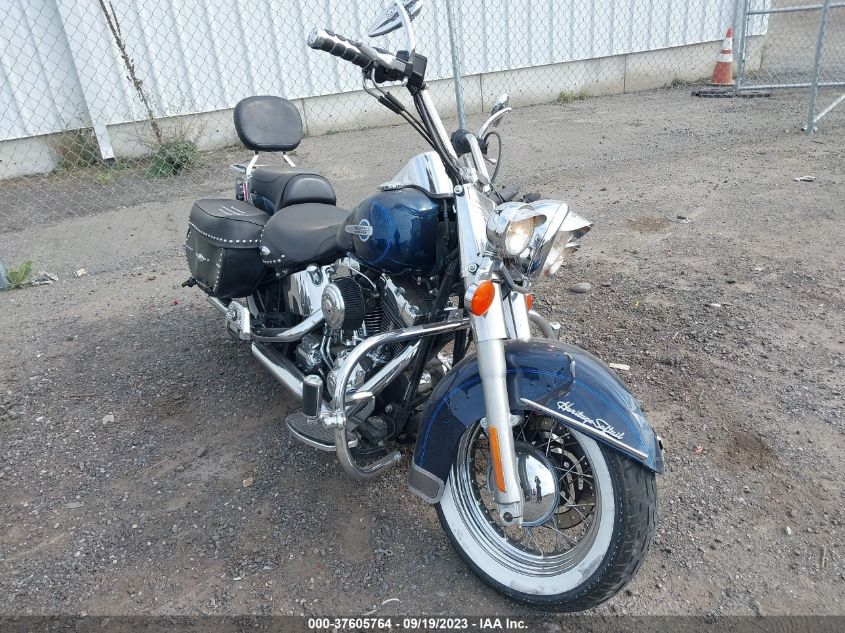 2002 HARLEY-DAVIDSON FLSTCI - 1HD1BWB132Y058467