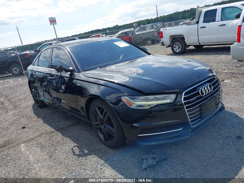 2016 AUDI A6 2.0T PREMIUM PLUS - WAUGFAFC1GN175128