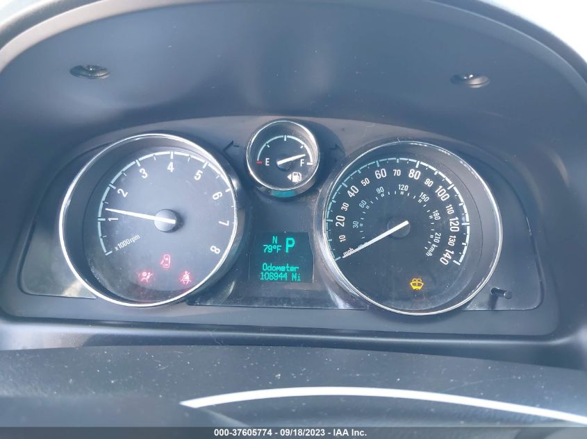 2014 CHEVROLET CAPTIVA SPORT FLEET LTZ 3GNAL4EK6ES580181