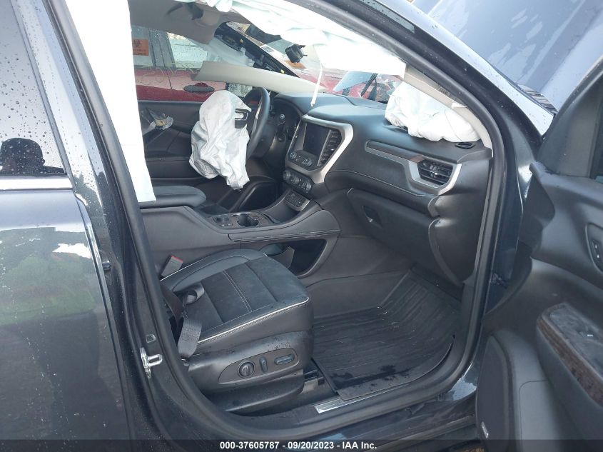 VIN 1GKKNXLS0NZ170351 2022 GMC ACADIA DENALI