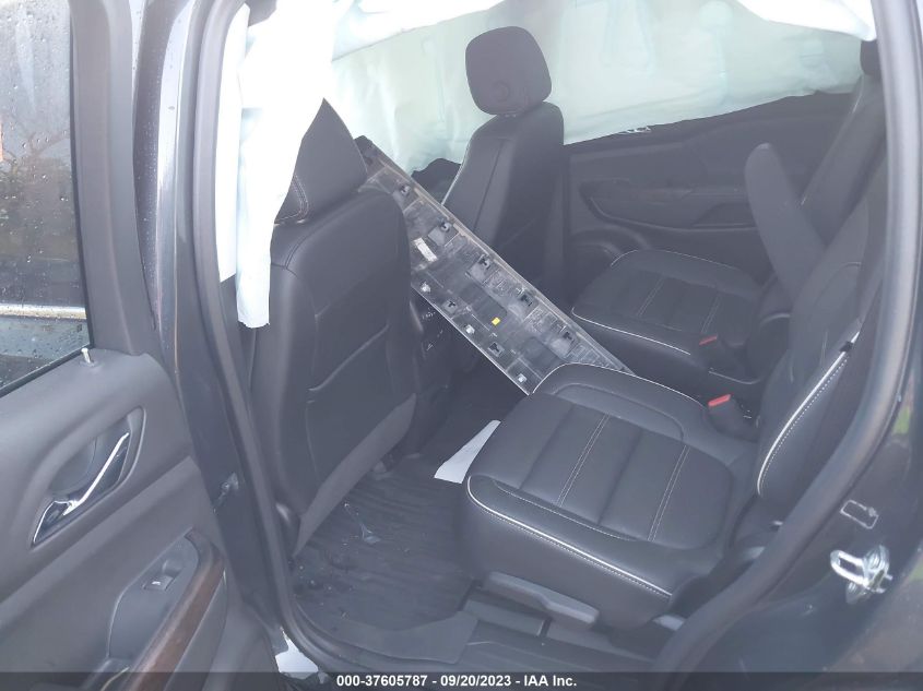VIN 1GKKNXLS0NZ170351 2022 GMC ACADIA DENALI