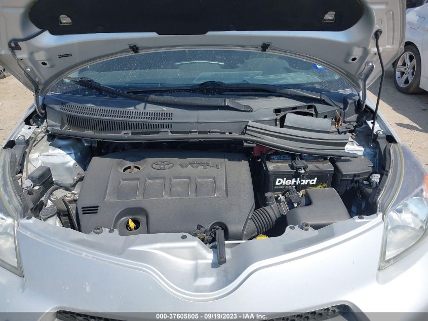 2014 TOYOTA SCION XD - JTKKUPB48E1044098