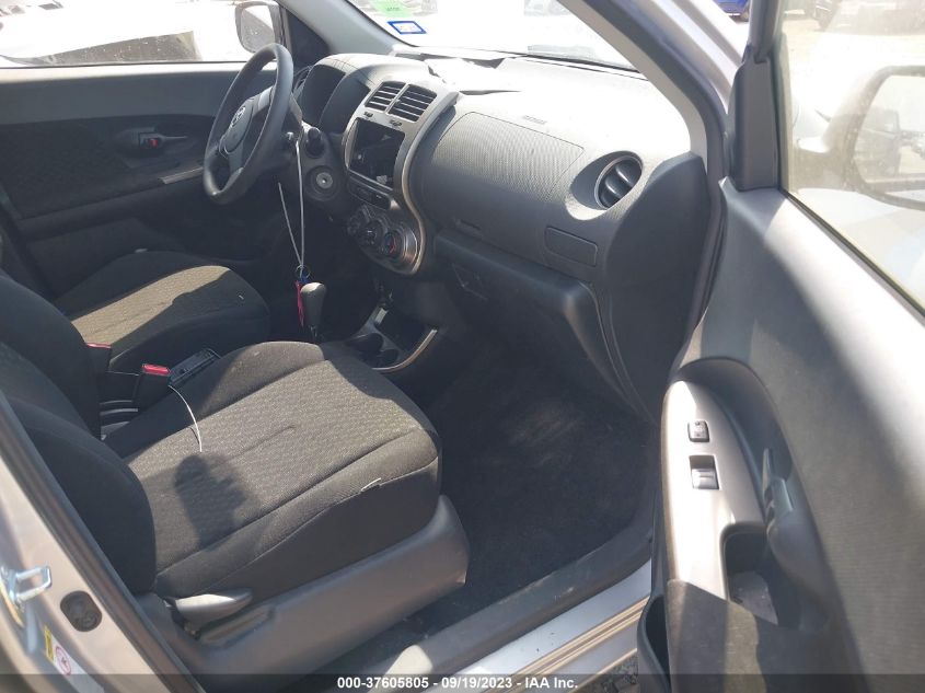 2014 TOYOTA SCION XD - JTKKUPB48E1044098