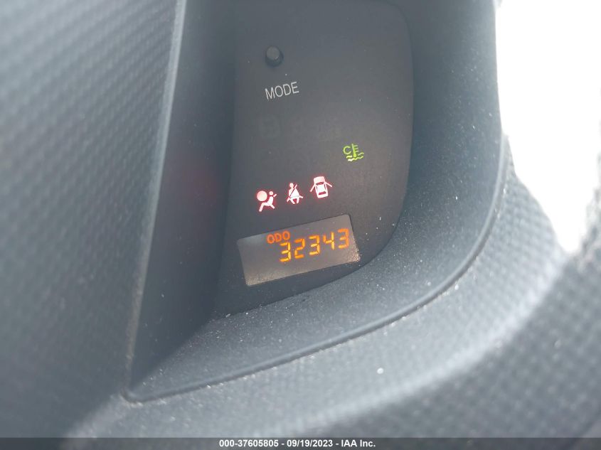 2014 TOYOTA SCION XD - JTKKUPB48E1044098