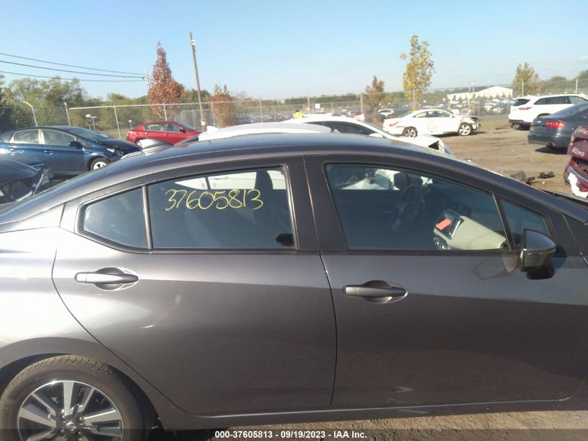 2021 NISSAN VERSA SV - 3N1CN8EV5ML892971