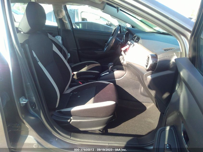 2021 NISSAN VERSA SV - 3N1CN8EV5ML892971