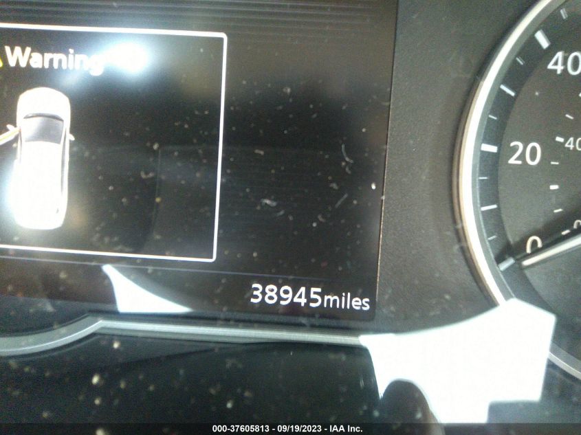 2021 NISSAN VERSA SV - 3N1CN8EV5ML892971