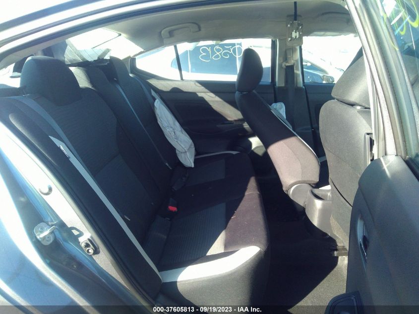 2021 NISSAN VERSA SV - 3N1CN8EV5ML892971