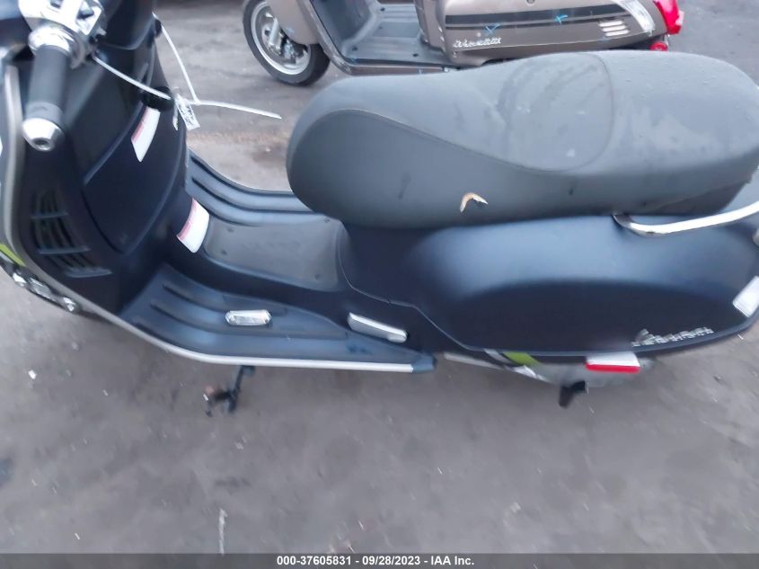 2023 VESPA GTS/SEI GIORNI 300 - ZAPMD39M8P5300216
