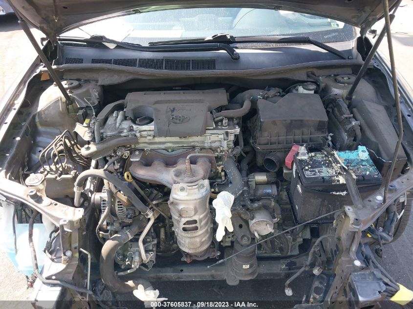 2013 TOYOTA CAMRY L/LE/SE/XLE - 4T1BF1FK3DU256052