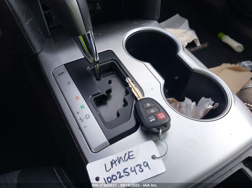 2013 TOYOTA CAMRY L/LE/SE/XLE - 4T1BF1FK3DU256052