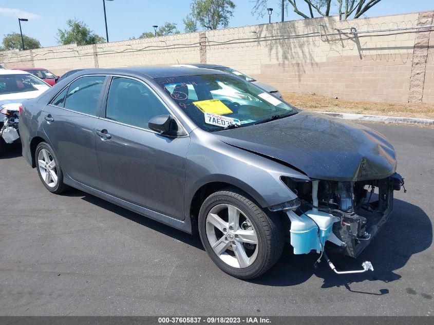 2013 TOYOTA CAMRY L/LE/SE/XLE - 4T1BF1FK3DU256052