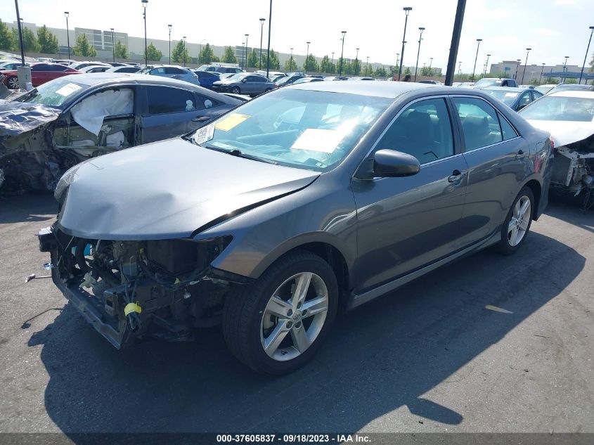2013 TOYOTA CAMRY L/LE/SE/XLE - 4T1BF1FK3DU256052