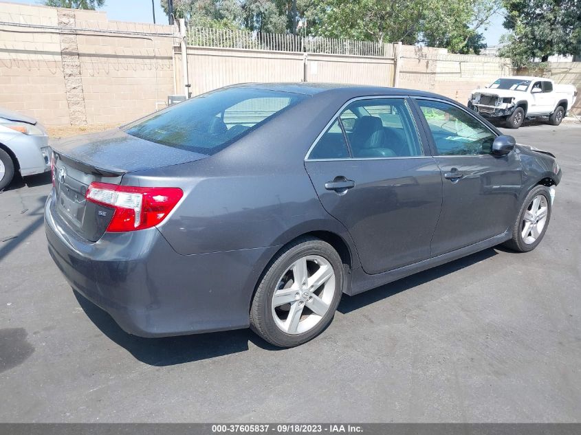 2013 TOYOTA CAMRY L/LE/SE/XLE - 4T1BF1FK3DU256052