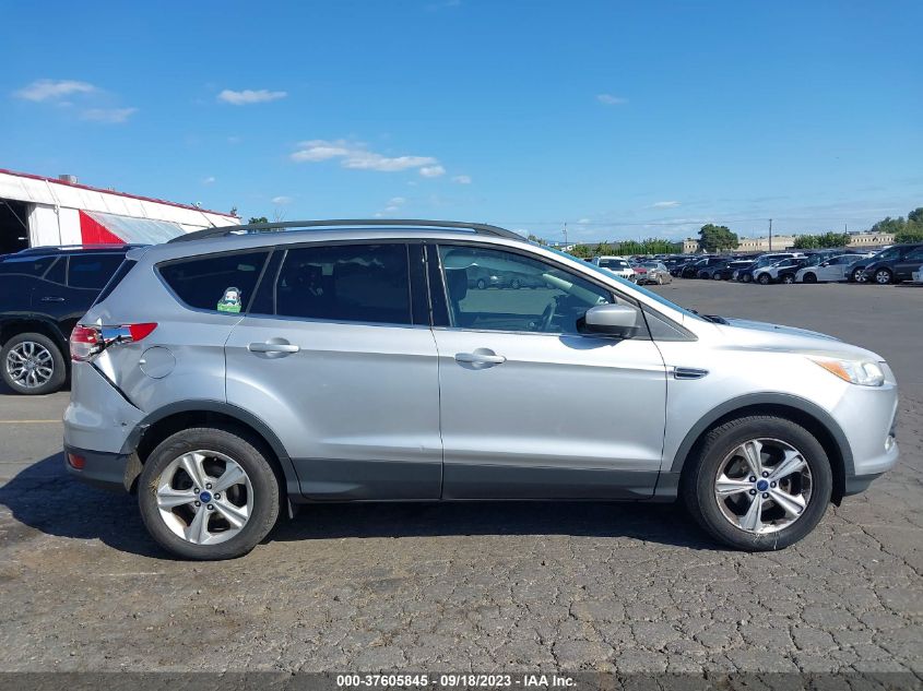 2014 FORD ESCAPE SE - 1FMCU0GX7EUD09464