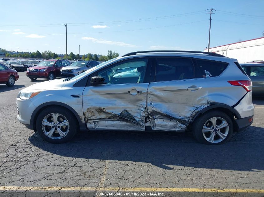 2014 FORD ESCAPE SE - 1FMCU0GX7EUD09464