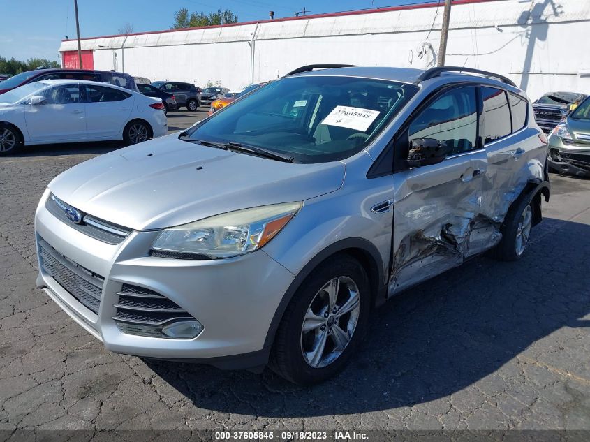 2014 FORD ESCAPE SE - 1FMCU0GX7EUD09464