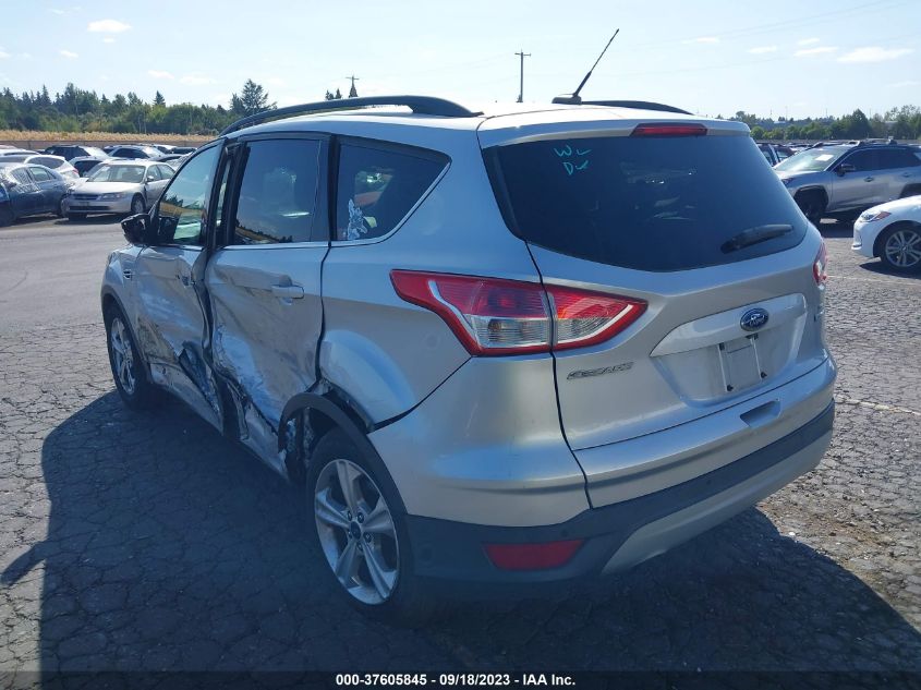 2014 FORD ESCAPE SE - 1FMCU0GX7EUD09464