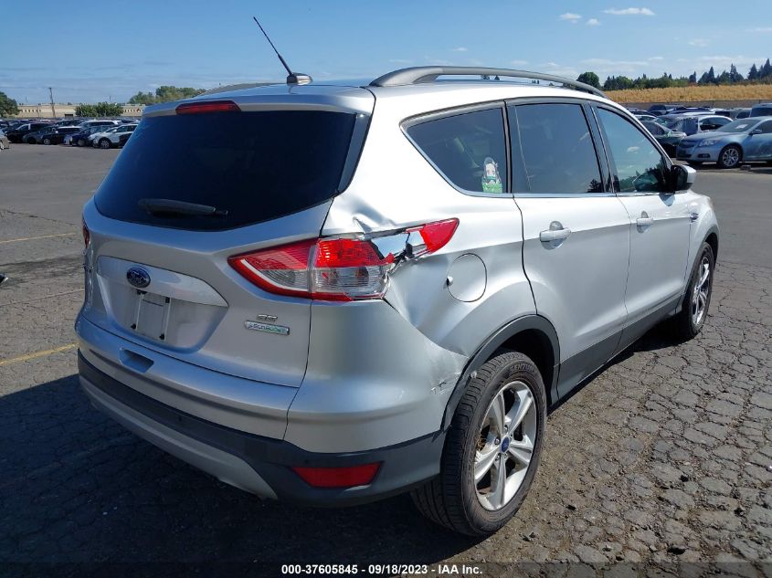 2014 FORD ESCAPE SE - 1FMCU0GX7EUD09464