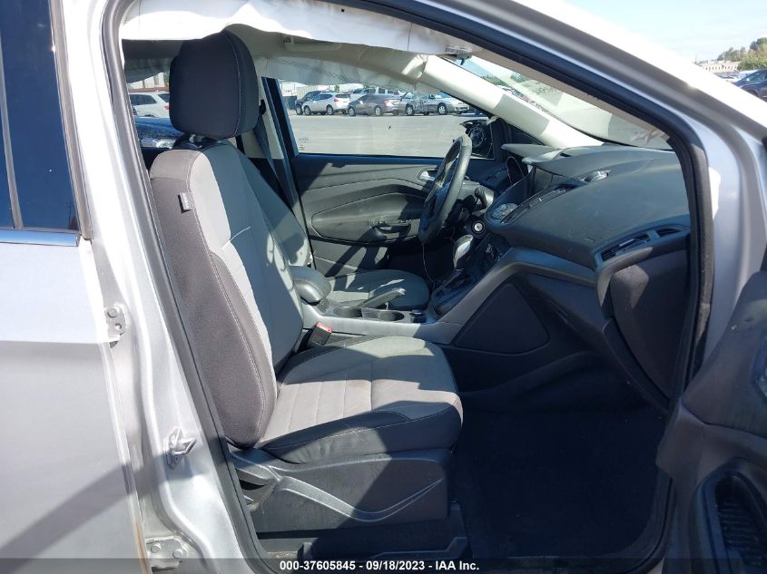 2014 FORD ESCAPE SE - 1FMCU0GX7EUD09464
