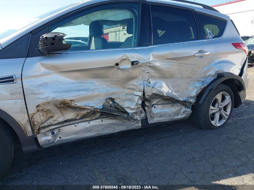 2014 FORD ESCAPE SE - 1FMCU0GX7EUD09464