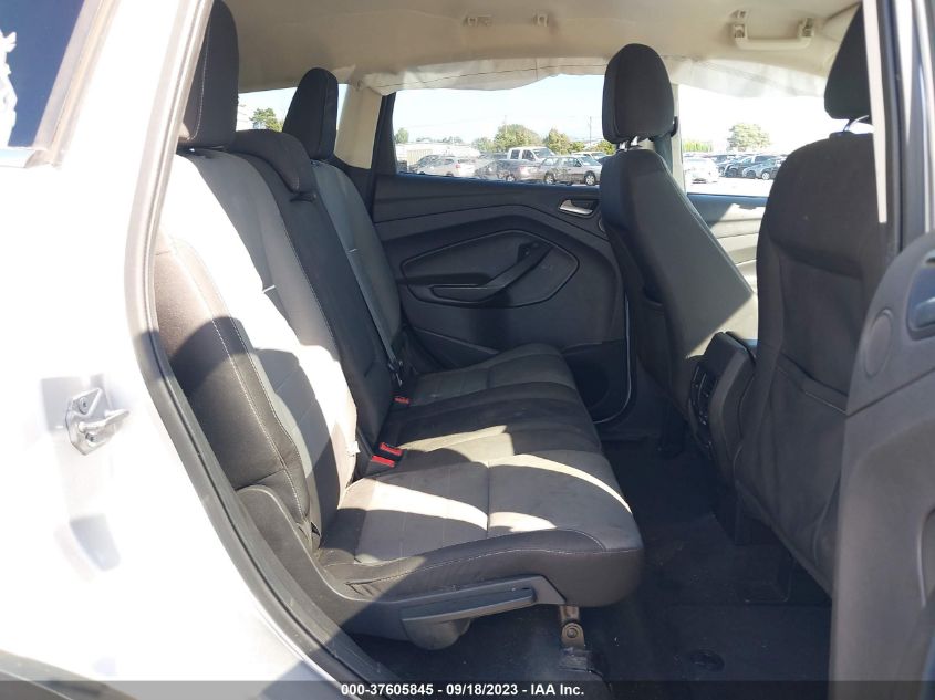 2014 FORD ESCAPE SE - 1FMCU0GX7EUD09464