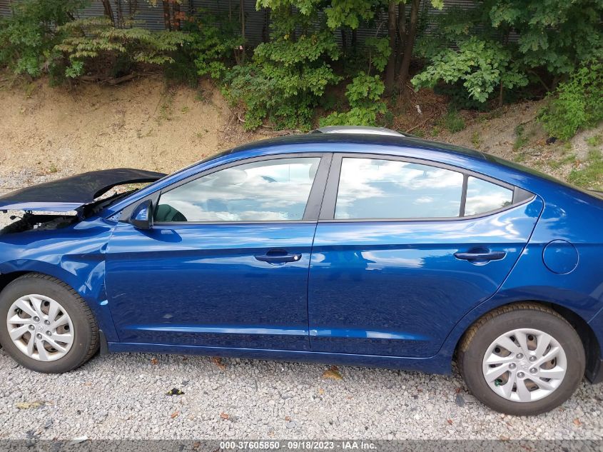 5NPD74LFXKH481644 Hyundai Elantra SE 15