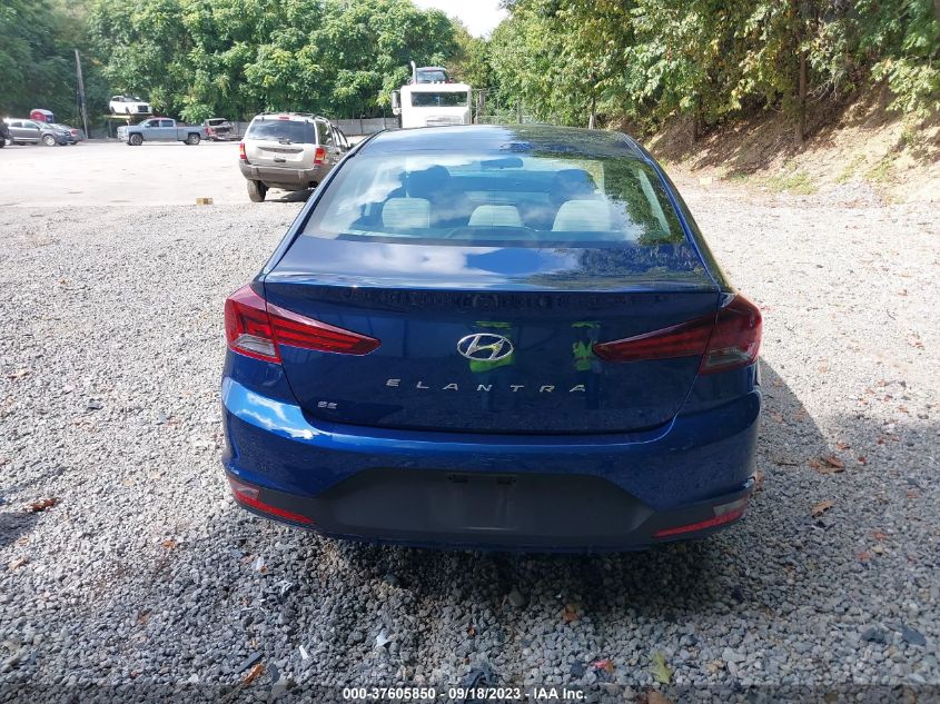 5NPD74LFXKH481644 Hyundai Elantra SE 17