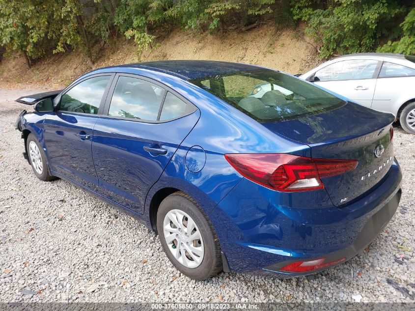 5NPD74LFXKH481644 Hyundai Elantra SE 3