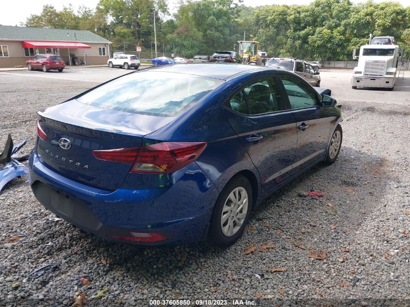 5NPD74LFXKH481644 Hyundai Elantra SE 4