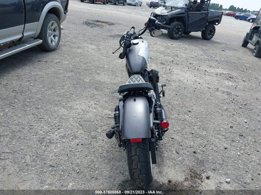 2016 HARLEY-DAVIDSON XL883 IRON 883 - 1HD4LE217GC416677