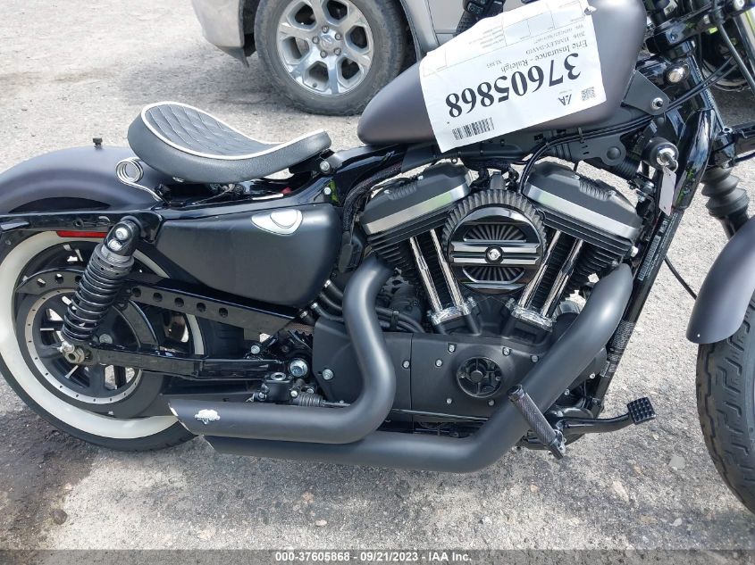 2016 HARLEY-DAVIDSON XL883 IRON 883 - 1HD4LE217GC416677