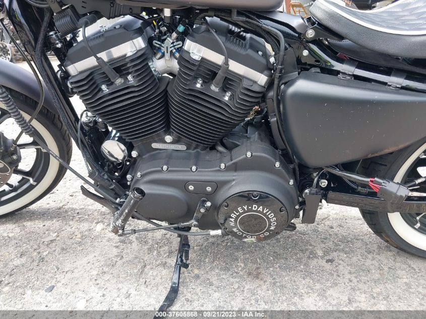 2016 HARLEY-DAVIDSON XL883 IRON 883 - 1HD4LE217GC416677