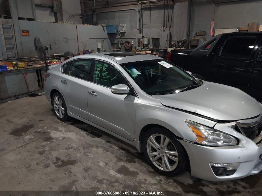 2015 NISSAN ALTIMA 3.5 SL - 1N4BL3AP0FC454355