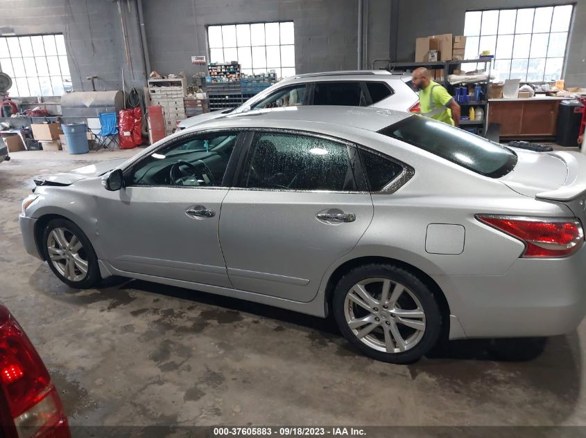 2015 NISSAN ALTIMA 3.5 SL - 1N4BL3AP0FC454355