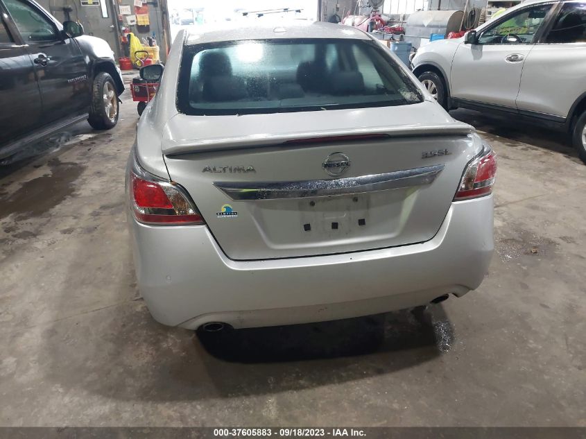 2015 NISSAN ALTIMA 3.5 SL - 1N4BL3AP0FC454355