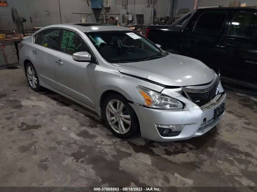 2015 NISSAN ALTIMA 3.5 SL - 1N4BL3AP0FC454355