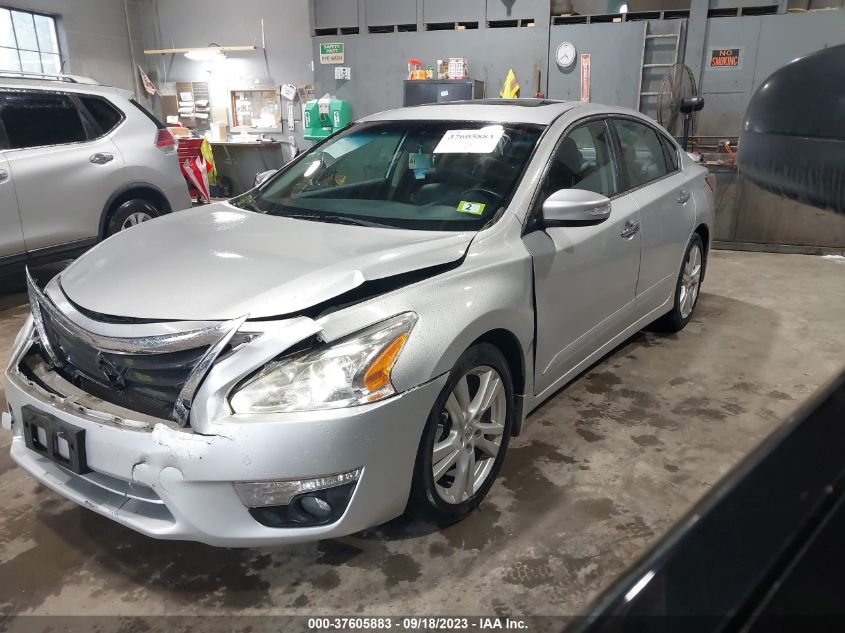 2015 NISSAN ALTIMA 3.5 SL - 1N4BL3AP0FC454355