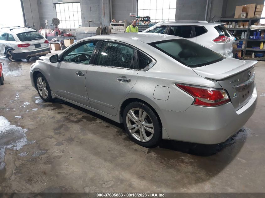 2015 NISSAN ALTIMA 3.5 SL - 1N4BL3AP0FC454355