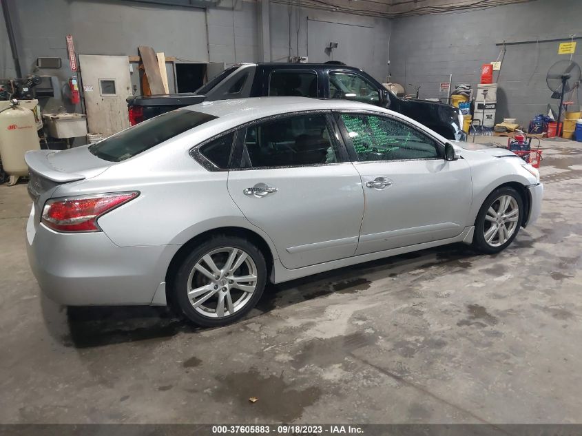 2015 NISSAN ALTIMA 3.5 SL - 1N4BL3AP0FC454355