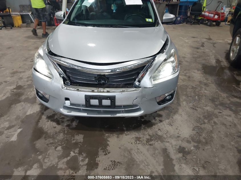 2015 NISSAN ALTIMA 3.5 SL - 1N4BL3AP0FC454355