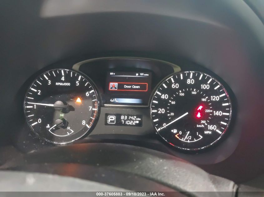 2015 NISSAN ALTIMA 3.5 SL - 1N4BL3AP0FC454355