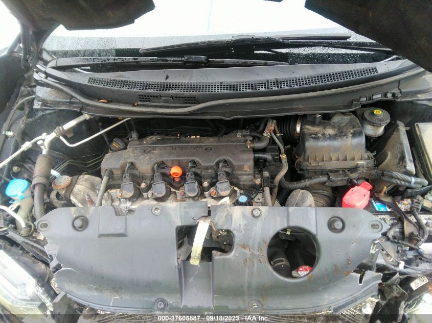 2015 HONDA CIVIC LX - 19XFB2F57FE280874